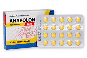 Anapolon 50mg