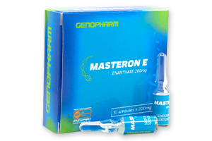 Masteron E 200mg/ml